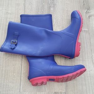 Aldo rain boots